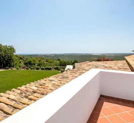 Villa Sleeps 8 Pool Air Con Malhadais